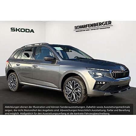 Skoda Kamiq leasen