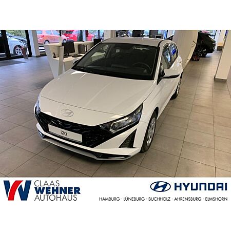 Hyundai i20 leasen