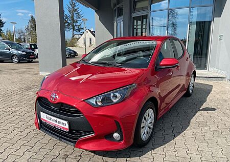 Toyota Yaris 1.5l Comfort Style Tech*Kamera,SHZ,Klima