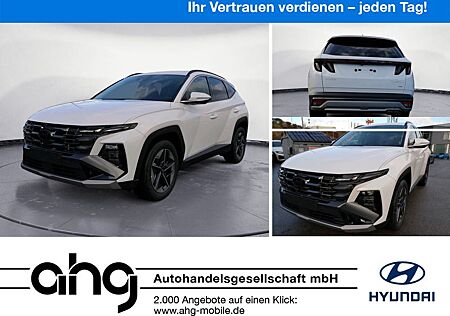 Hyundai Tucson 1.6 GDI Trend DCT 4WD HORB