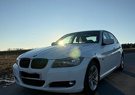 BMW 318d -
