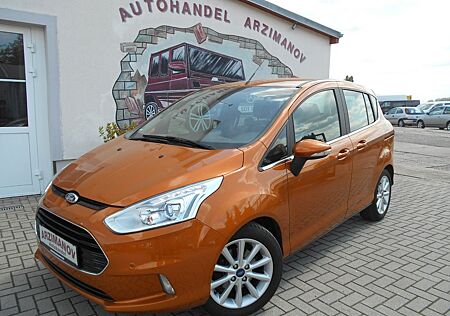 Ford B-Max 1.6 Titanium NAVI/KLIMA/PDC/1.HAND
