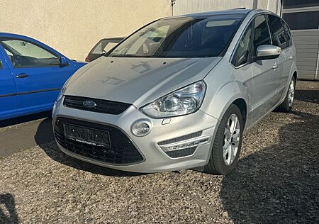 Ford S-Max 2,0 TDCi 120kW DPF Titanium S PowerShi...