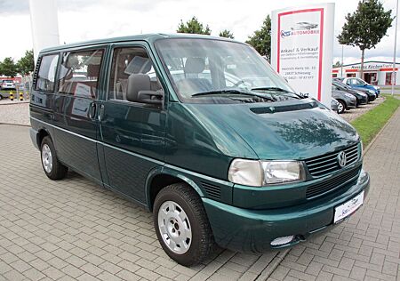 VW T4 Caravelle Volkswagen T4 Multivan 2,5~7-Sitzer~AHK~Tempomat~