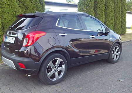 Opel Mokka Innovation