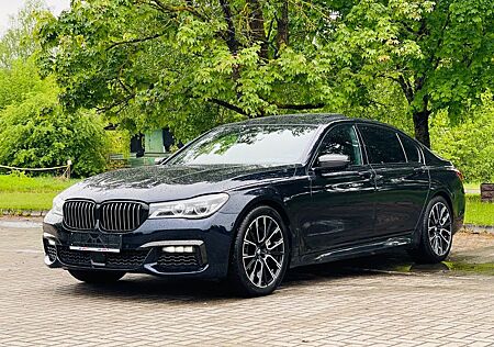 BMW 750Li xDrive -Mperformance h&k r20 paniramic ful