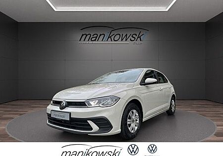 VW Polo Volkswagen 1.0 80PS Schalter LED+AppConnect+ +DAB+Sitz