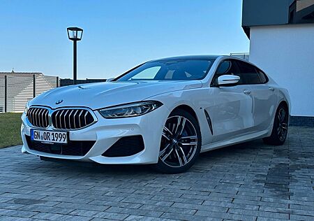 BMW 840i Gran Coupé xDrive Laser Harman MSport Pano