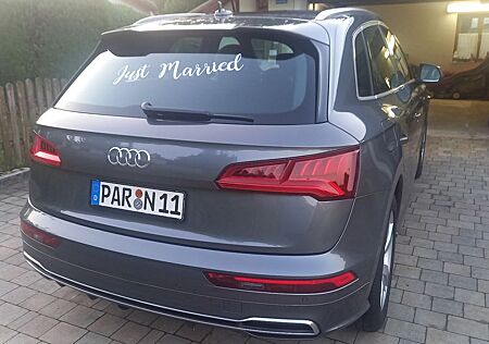 Audi Q5 2.0 TDI sport sport