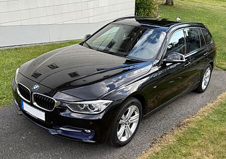 BMW 318d Touring -