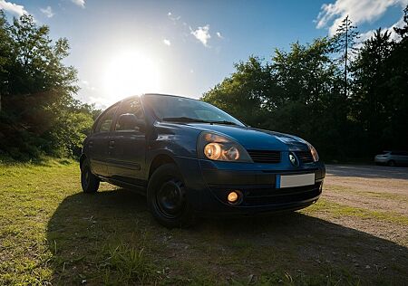 Renault Clio 1.2 | TÜV bis 01/2026 | Neue Reifen