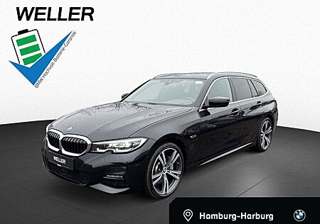 BMW 330e Touring Aut. M Sport AHK,DA,StopGo,PA,HiFi