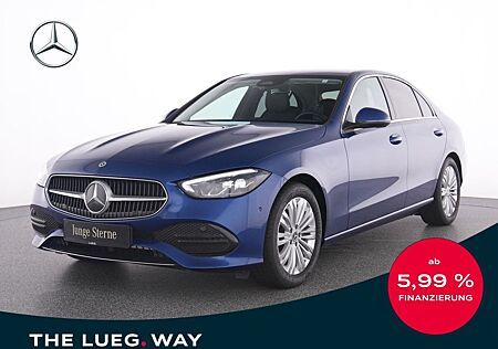 Mercedes-Benz C 180 Avantgarde+NavPrem+LED-HP+Memory+TotwA+RFK