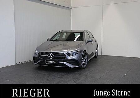 Mercedes-Benz A 200 d AMG*Kamera*LED*AHK*Ambientebel.*Keyless+
