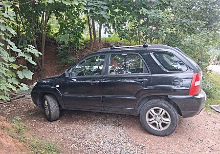 Kia Sportage 2.0 CRDi EX EX