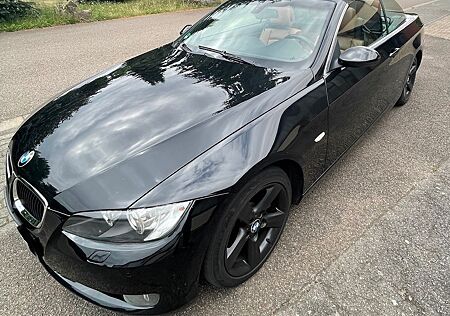 BMW 325d Cabrio