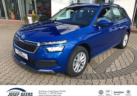 Skoda Kamiq 1.0 TSI Ambition LED+Rückfahrkam.+Keyless