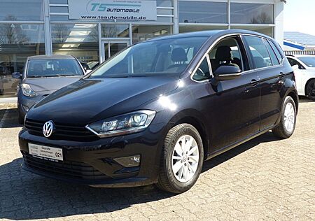 VW Golf Sportsvan Volkswagen Trendline AHK+Bi-Xenon+PDC+1.Hand