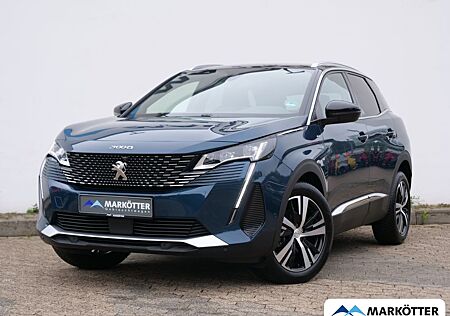 Peugeot 3008 1.2 GT CAM/ACC/TOTWINKEL/LED/NAVI