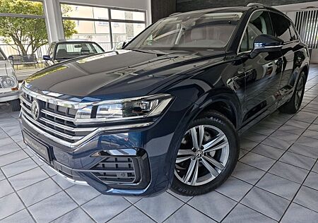 VW Touareg Volkswagen *4Motion*R-Line*Luft*AHK*Virtual*ACC