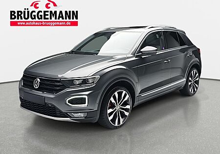 VW T-Roc Volkswagen 2.0 TSI DSG Sport 4M Navi LED ACC Pano Bea