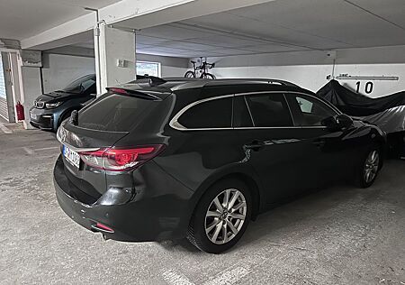 Mazda 6 2.2 SKYACTIV-D 150 i-ELOOP Excl.-L. AT Exc...