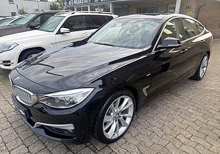 BMW 3er 320d GT Modern Line Automatik, Leder