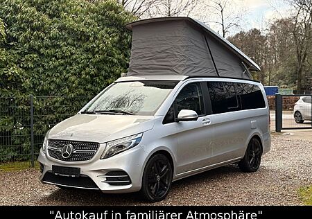 Mercedes-Benz V 220 V 220d Marco Polo Edit. AMG+KÜCHE+AHK+DISTRONIC