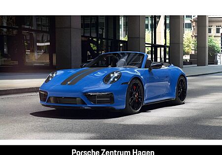 Porsche 992 911 Carrera GTS Cabrio Burmester LED-Matrix