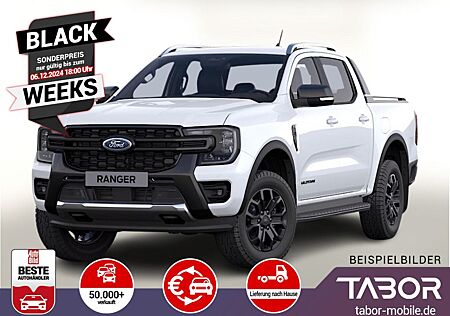 Ford Ranger DoKa 2.0 EcoB 205 AT Wildtrak Hardtop Nav