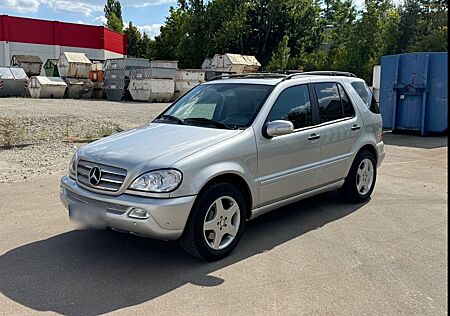 Mercedes-Benz ML 350 Inspiration