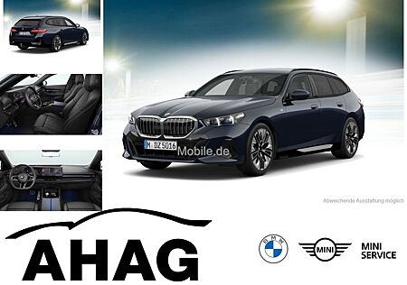 BMW 520i Touring M Sportpaket Standhzg. Klimaaut.