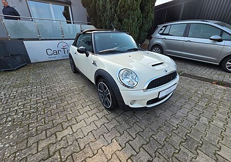 Mini Cooper S COOPER_S Cabrio *Leder*Xenon*