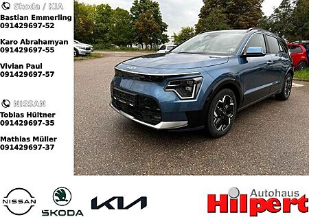 Kia Niro e- Inspiration 204PS RFK NAVI HdUp SHZ KLIMA