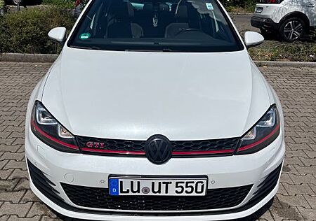 VW Golf Volkswagen 7 GTI Performance Scheckheft, Navi Vollaust