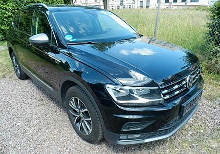 VW Tiguan Allspace Volkswagen Comfortline