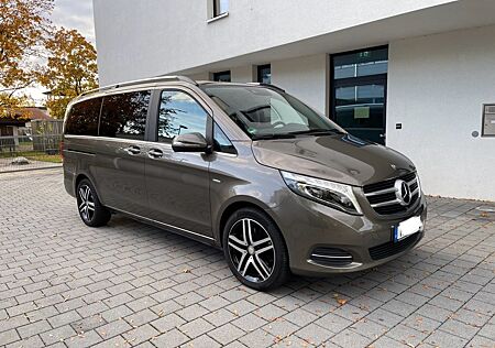 Mercedes-Benz V 250 BlueTEC AVANTGARDE EDITION lang AVANTG...