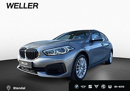 BMW 116i Advantage Steptronic Panorama LCPro Sitzhz