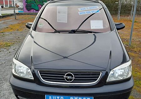 Opel Zafira 1.6 16V Elegance 7-Sitzer I.HD TÜV:3/27