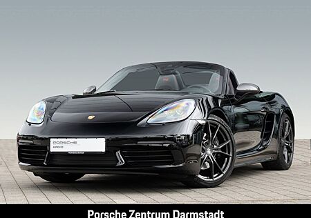 Porsche Boxster 718 T Sportabgasanlage Sport Chrono LED