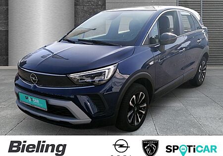 Opel Crossland X Crossland Elegance 1.2 DirectInjection Turbo, 96