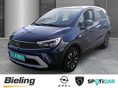 Opel Crossland Elegance 1.2 DirectInjection Turbo, 96