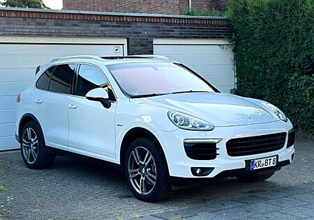 Porsche Cayenne Diesel -