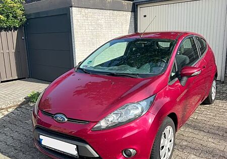 Ford Fiesta 1,4 Trend Trend