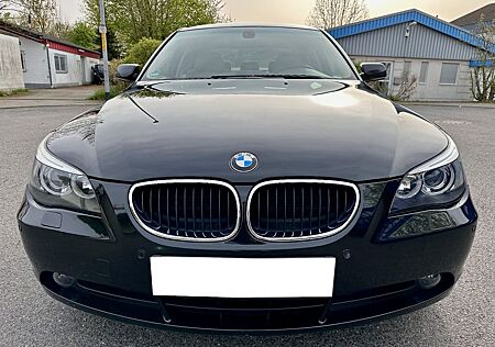 BMW 525i Automatik