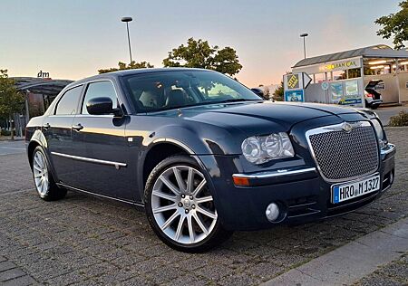 Chrysler 300C 3.0 CRD Diesel SRT Design, Extras