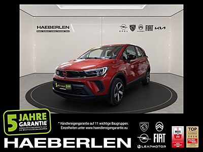 Opel Crossland 1.2 Facelift+SpurH+ Klima+ BT