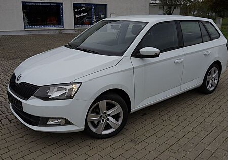 Skoda Fabia Combi 1.4 TDI*Cool Plus*Enjoy1 Hand*Klima*