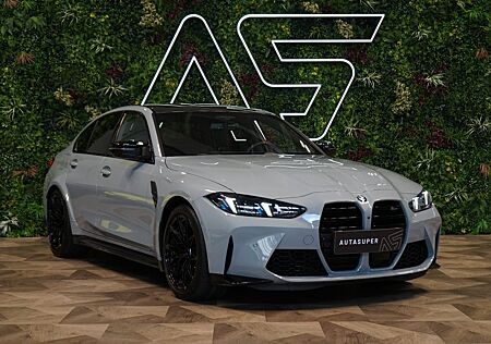 BMW M3 *COMPETITION*360*HUD*H/K*CARBON*85.868€ NETTO