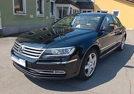 VW Phaeton Volkswagen V6 TDI 5-Sitzer 4Motion